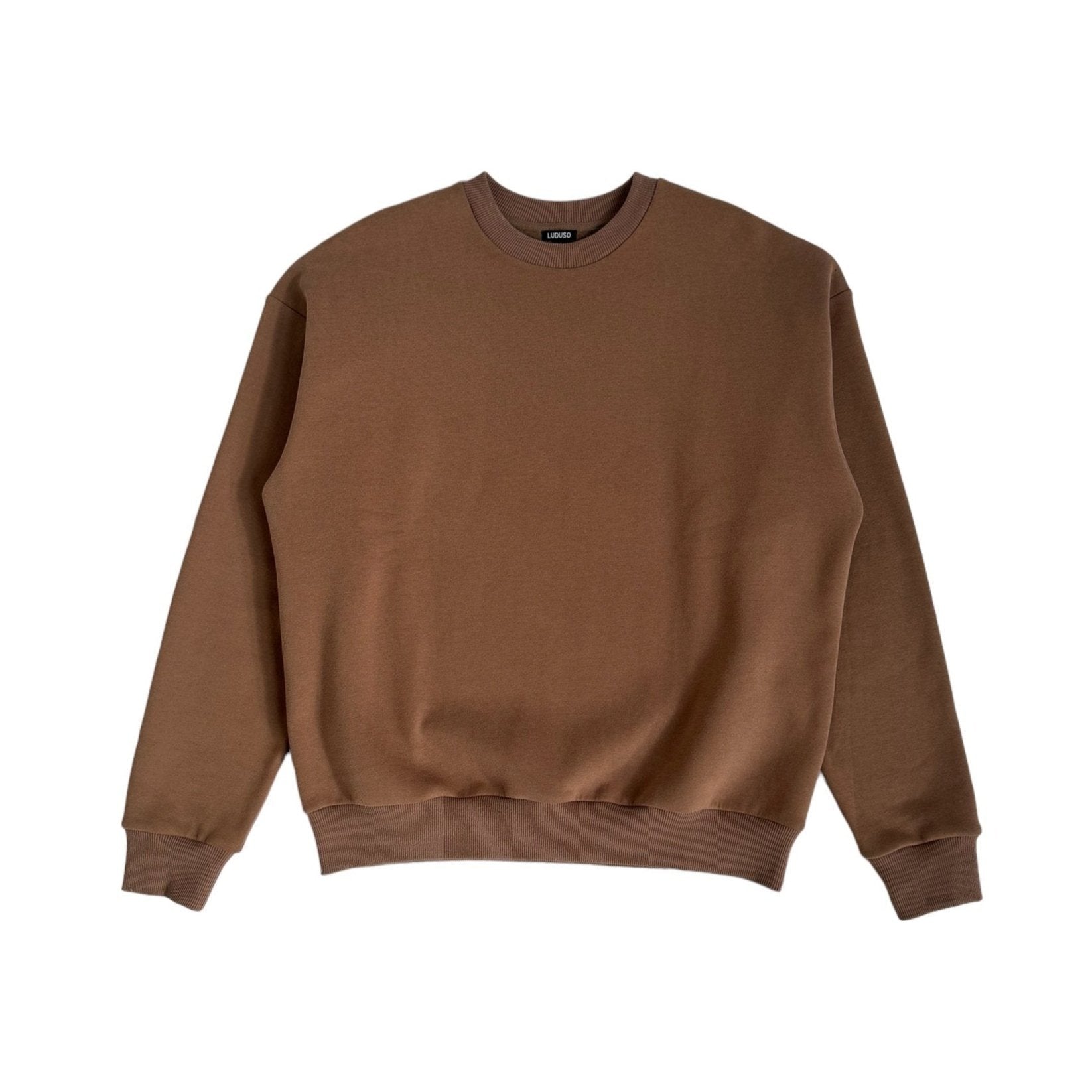 Essential Mocha Sweatshirt