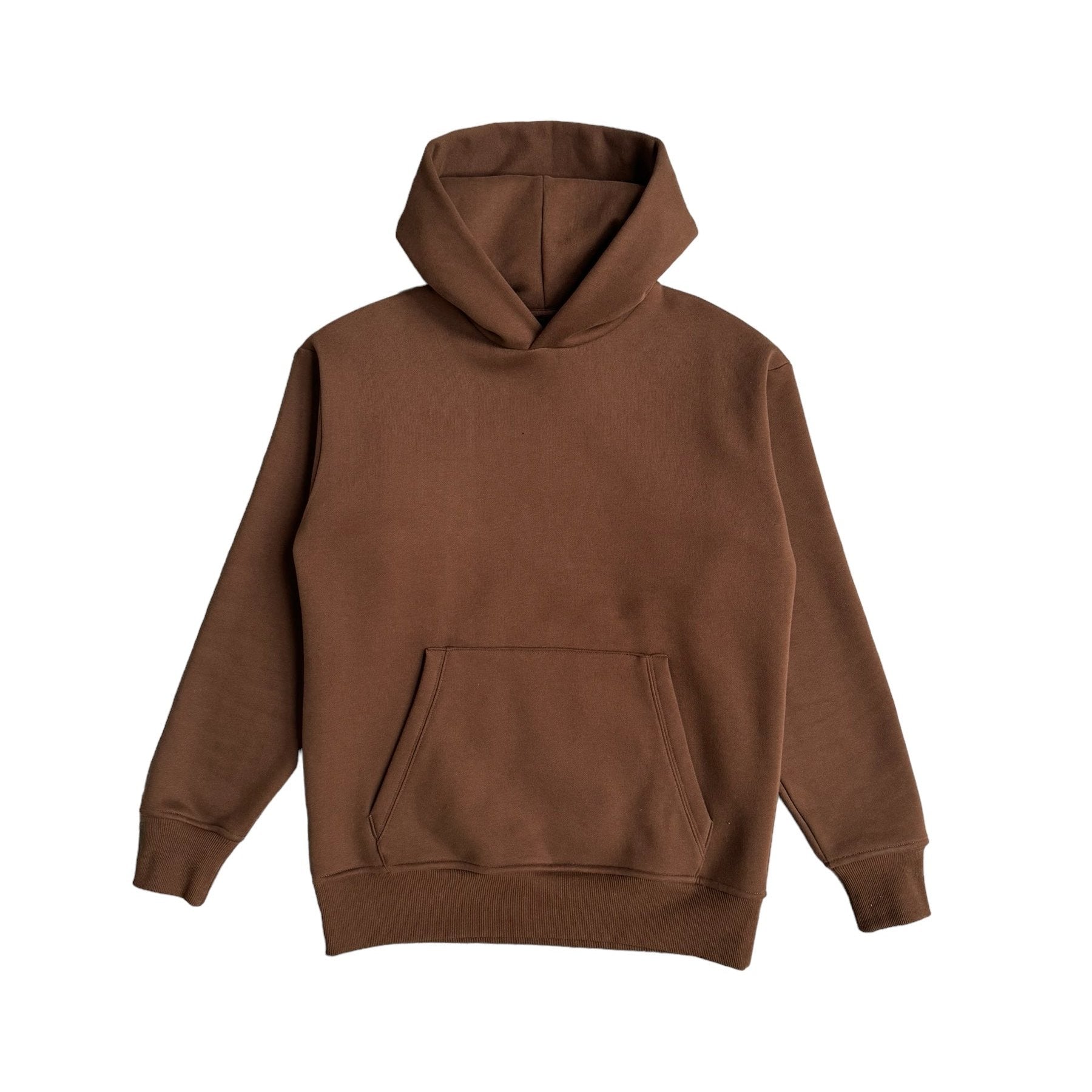 Essential Brown Hoodie