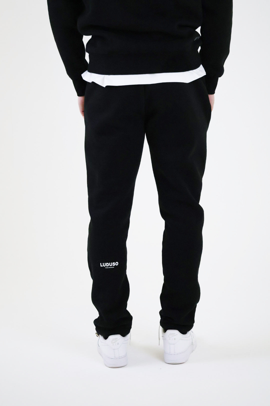 Sport & Leisure Jogger - Black