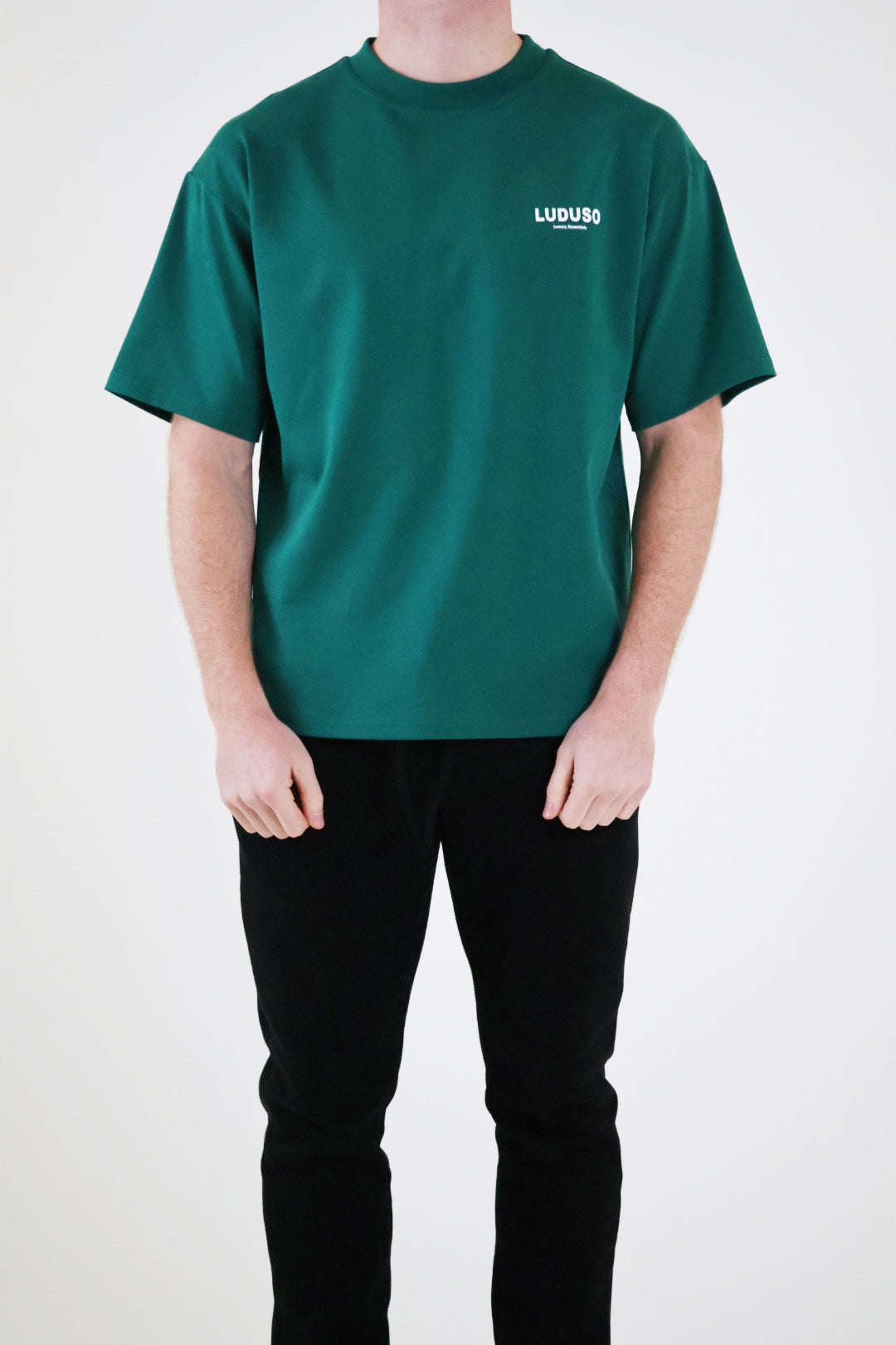 Sport & Leisure T - Green