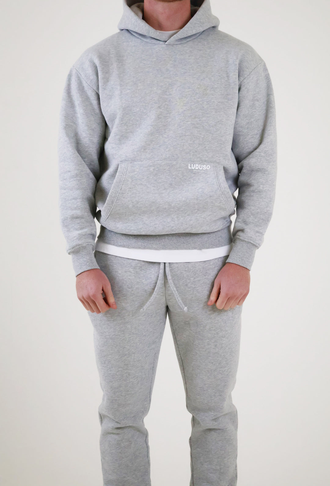 Sport & Leisure Hoodie - Grey