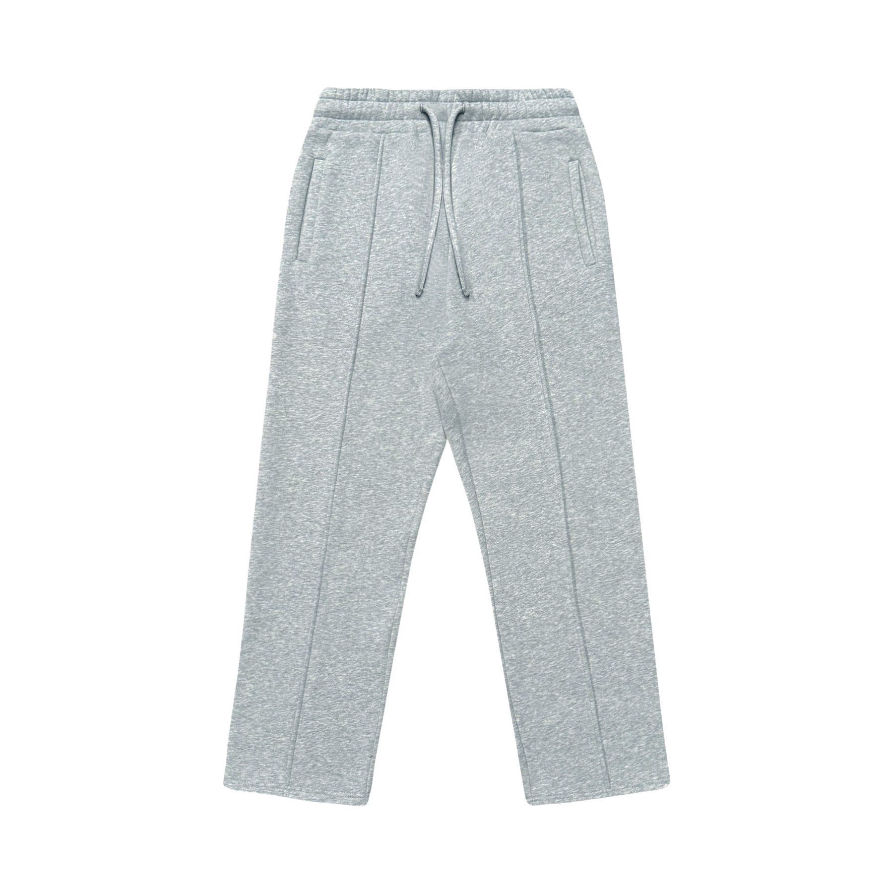 Essential Wide Leg Jogger - Grey