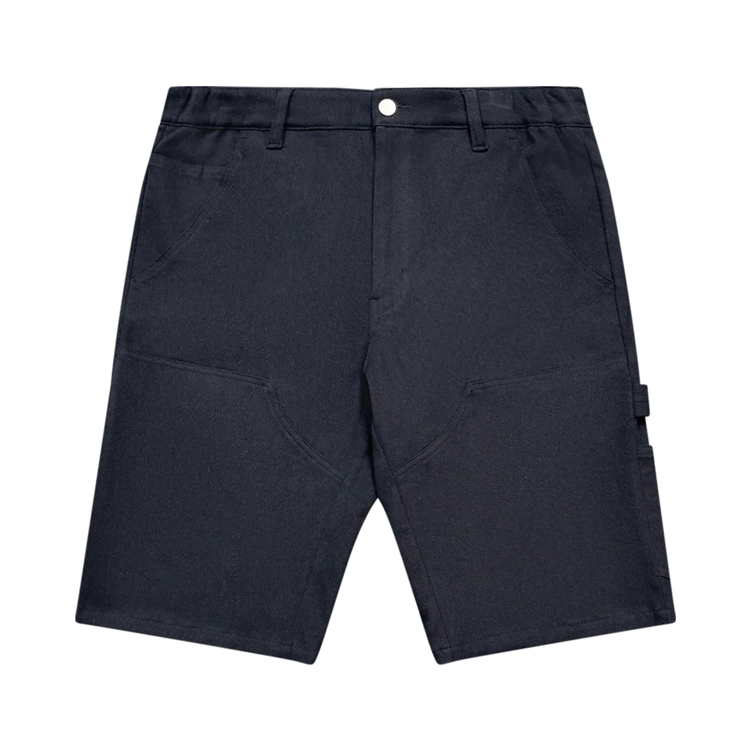 Carpenter Shorts - Black