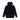 Essential Black Hoodie