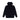 Essential Black Hoodie