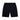 Essential Black Jogger Shorts