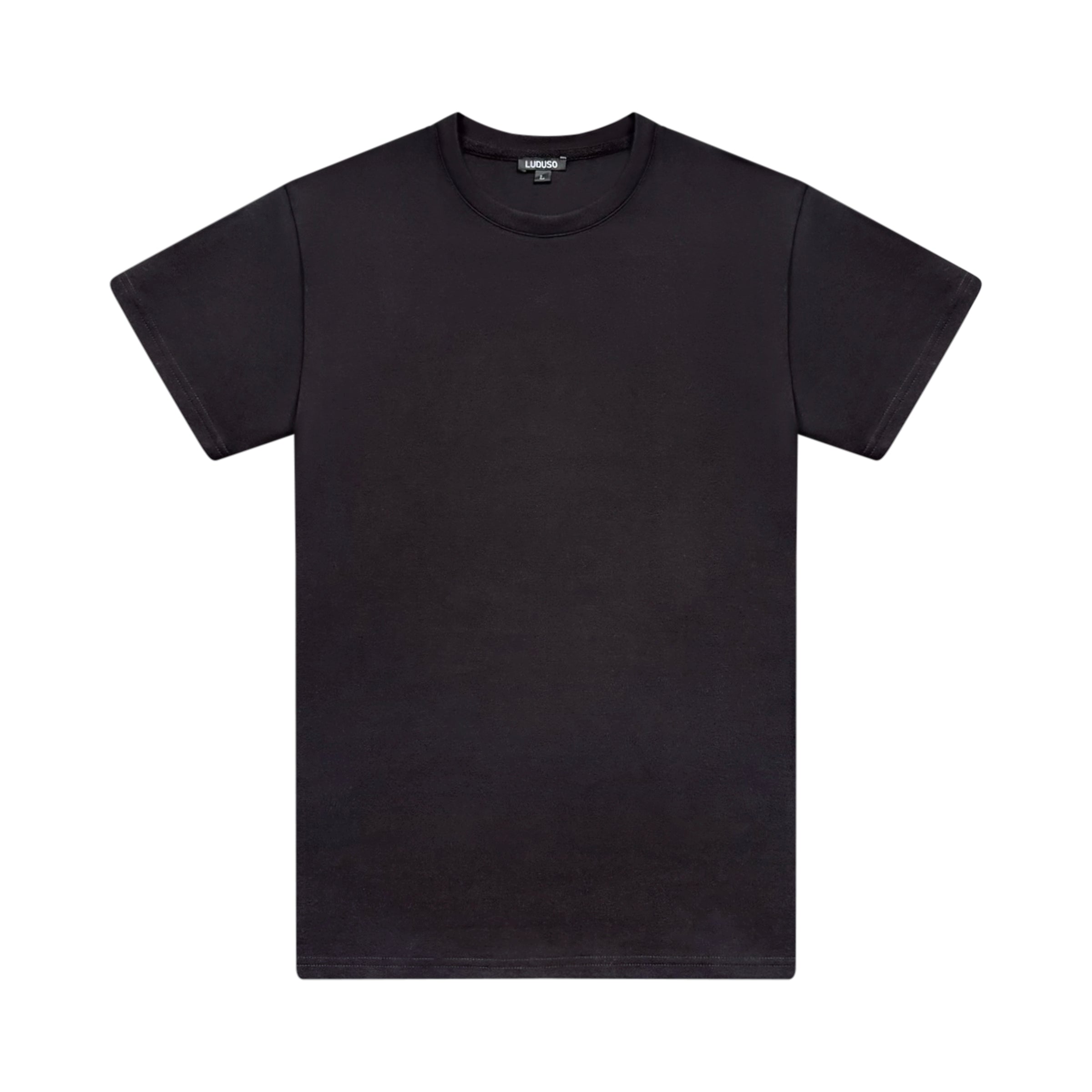 Luxe T-Shirt - Black