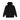 Essential Black Zip