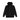 Essential Black Zip