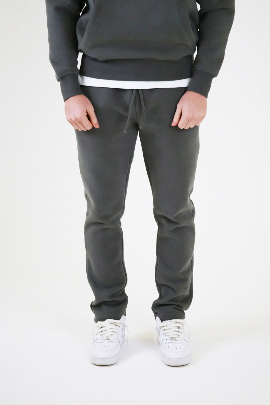 Essential Charcoal Jogger