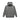 Essential Charcoal Zip
