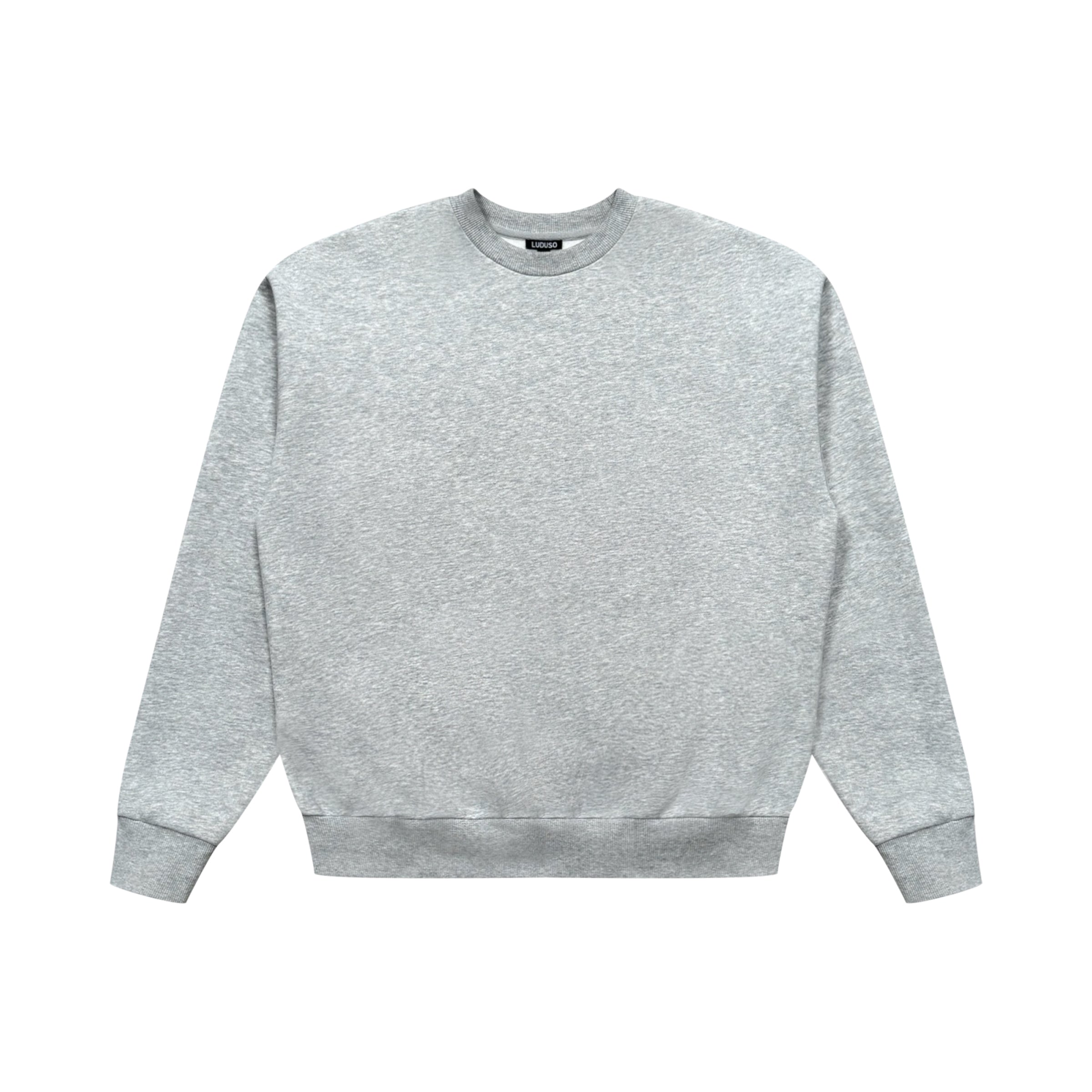 Essential Grey Sweatshirt