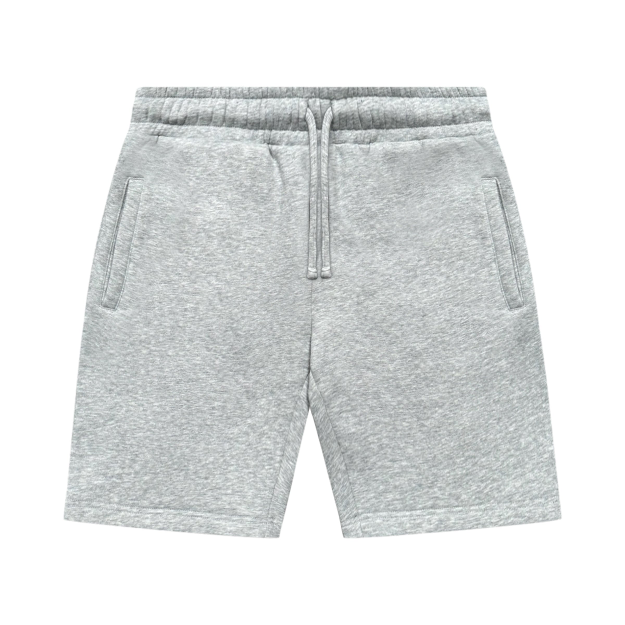Essential Grey Jogger Shorts