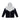 Windbreaker - Black/Grey
