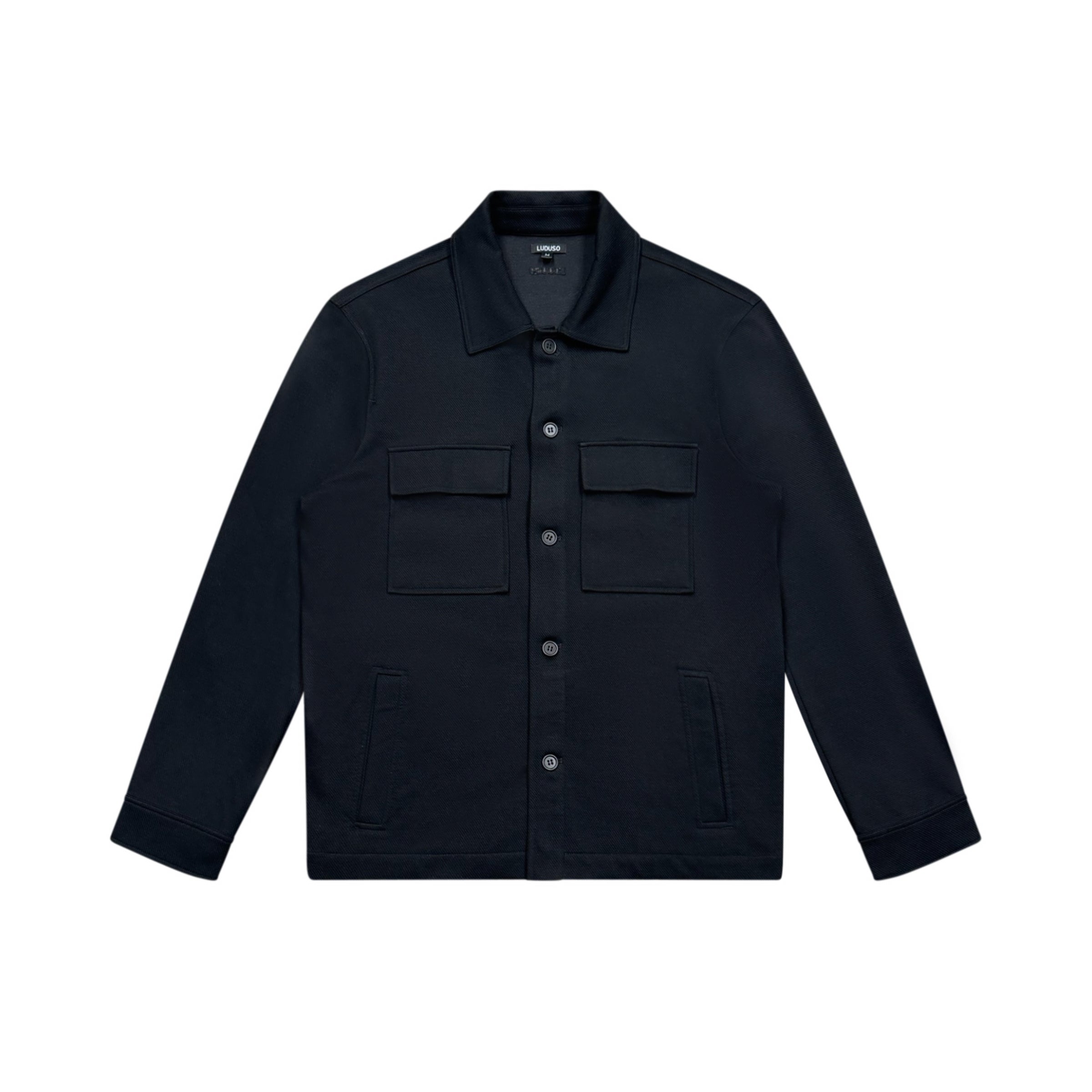 Overshirt - Black