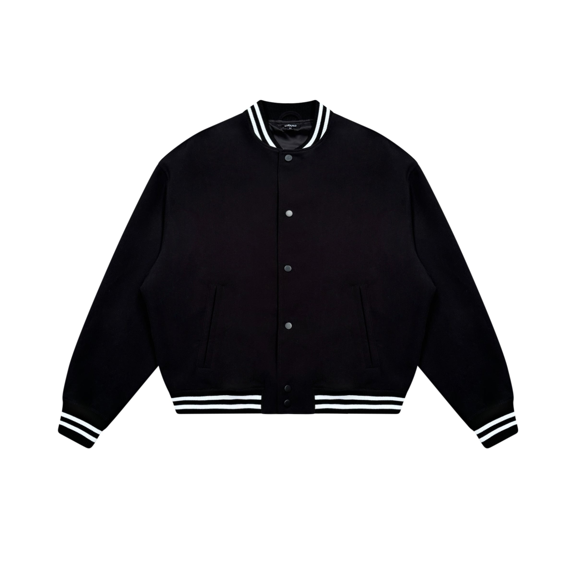 Bomber Jacket - Black