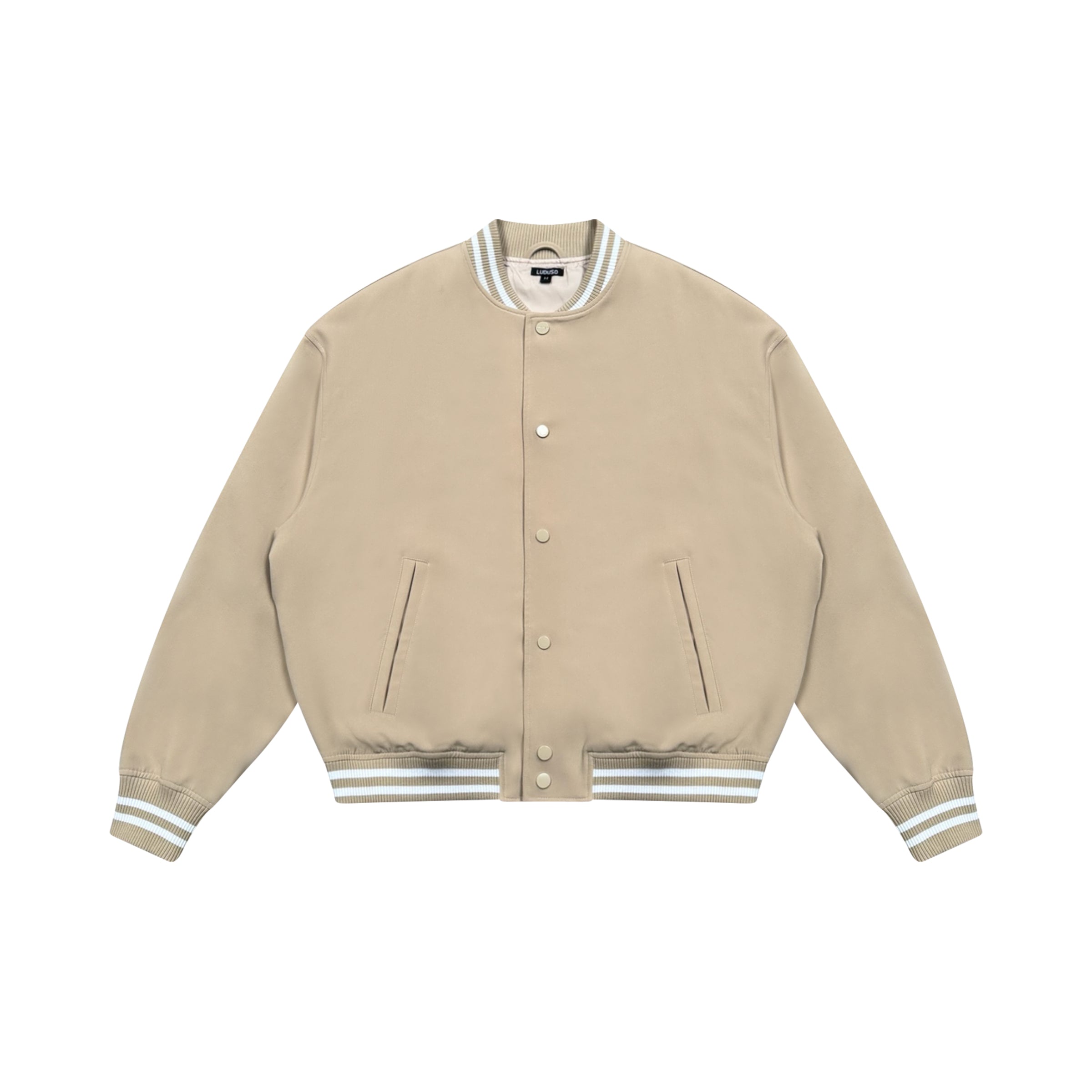 Bomber Jacket - Mocha