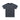 Logo Embroidered T - Powder Blue/White