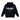 Sport & Leisure Hoodie - Black