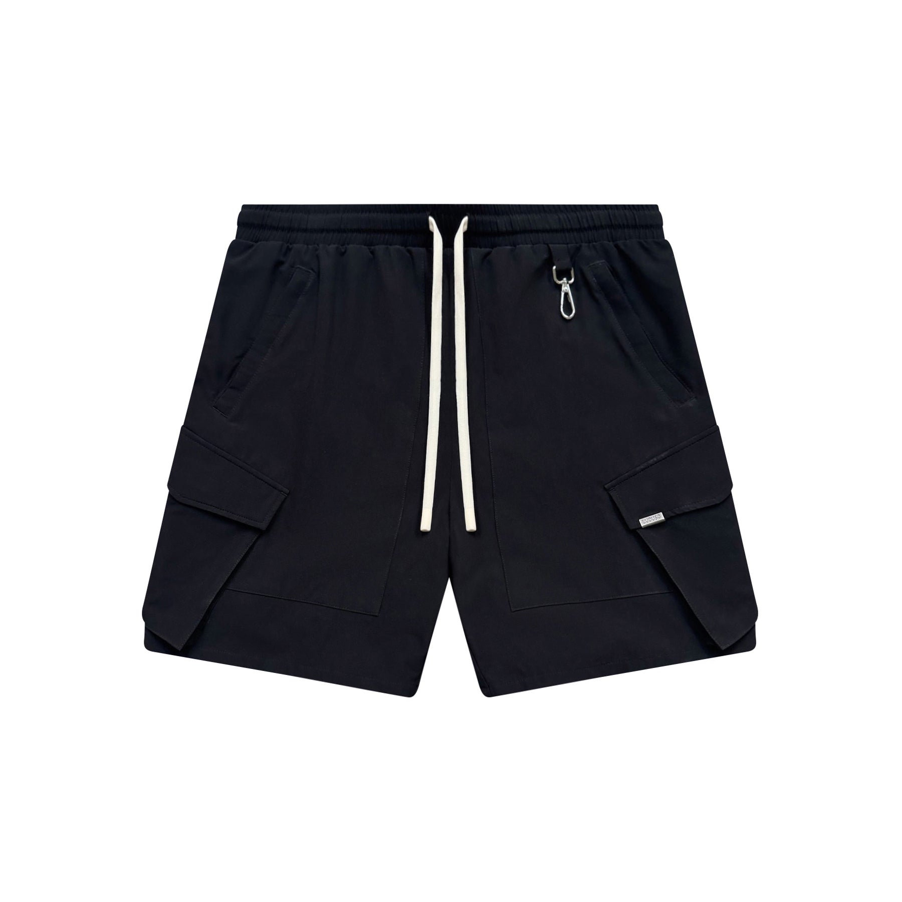 Utility Short - Black