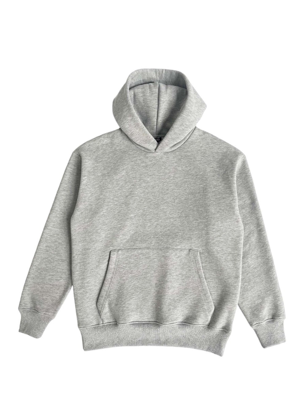 Essential Grey Hoodie | Men's Activewear