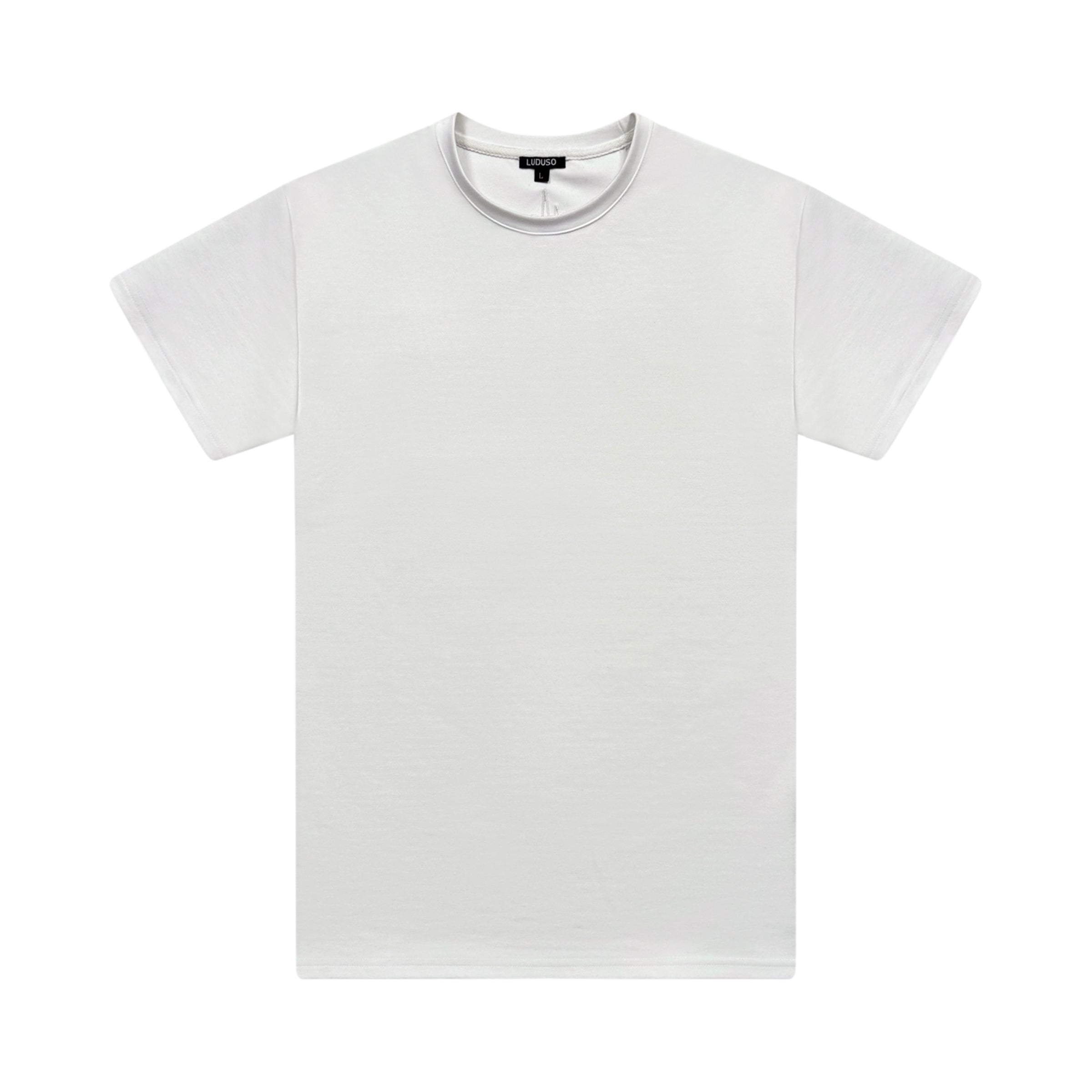 Luxe T-Shirt - White